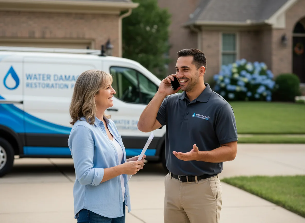 Flood Restoration Driscoll, TX FAQs
